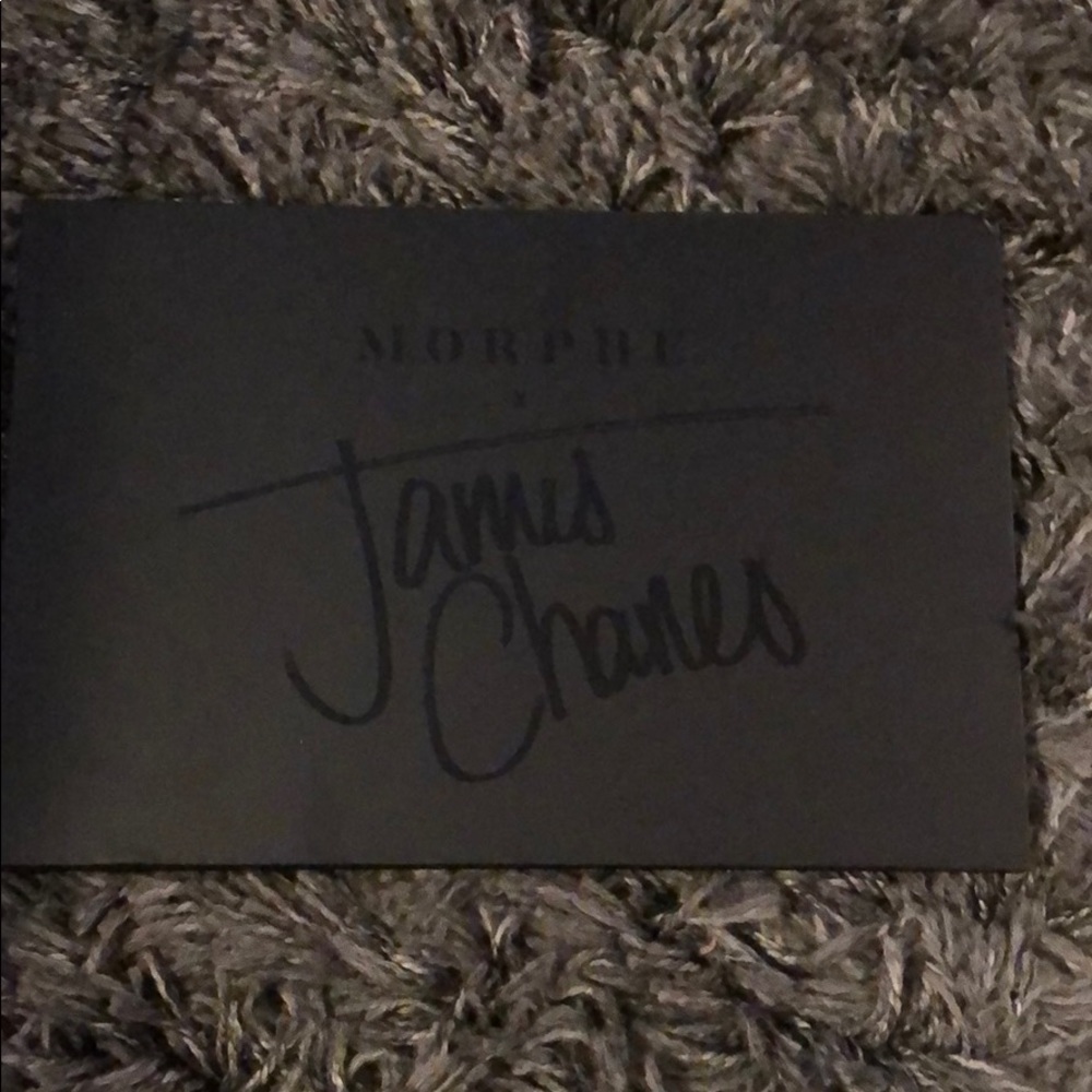 Morphe James Charles